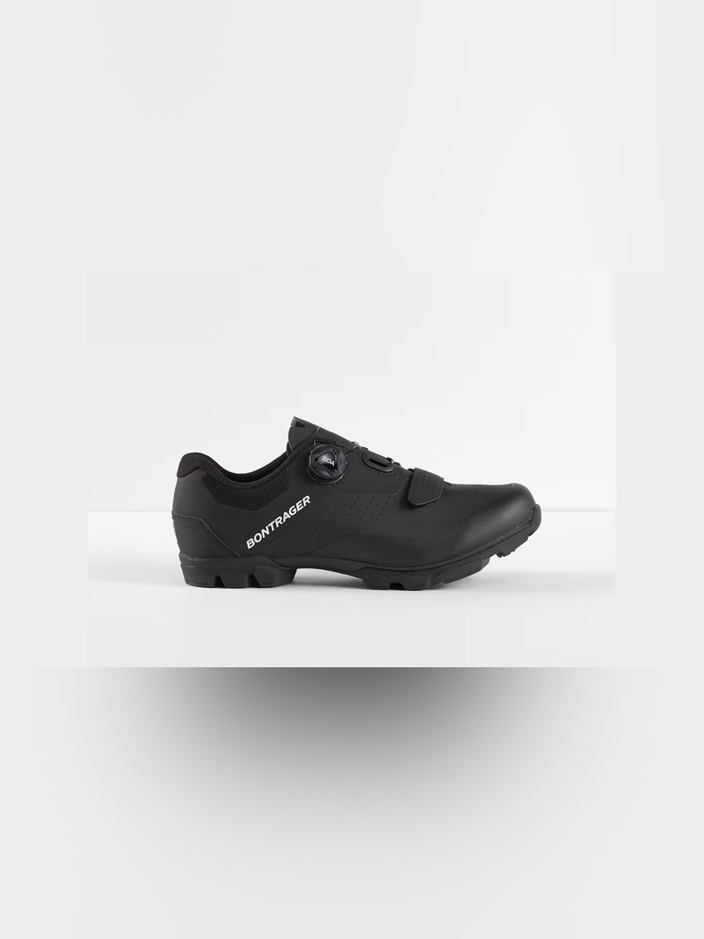Bontrager/Trek mtb ciclyng shoes.